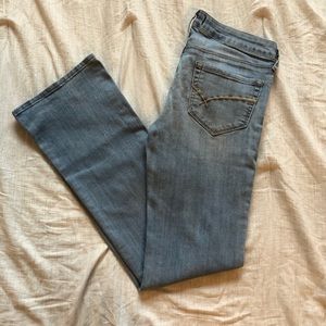 Women’s bootcut jeans